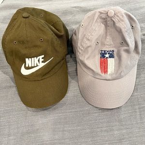 Adjustable hats